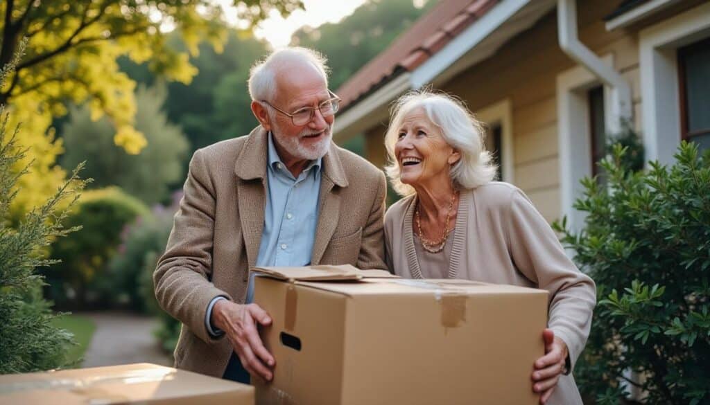 Aide au déménagement de la retraite ARRCO : guide complet 2024