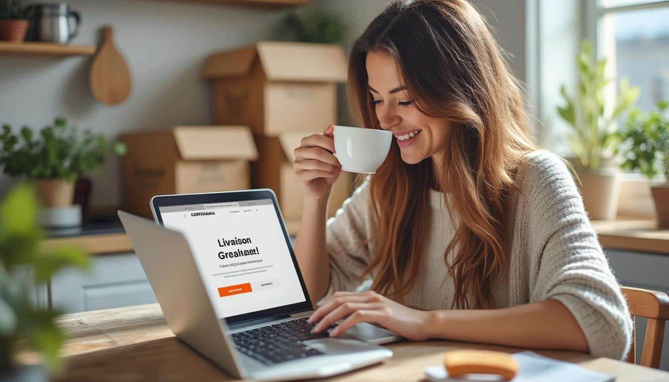 Illustration: Comment fonctionnent les codes promo et bons plans chez Conforama ?