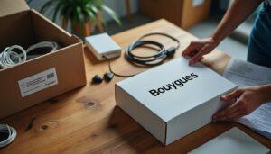 Déménagement de la Bouygues Box : frais, démarches et conseils