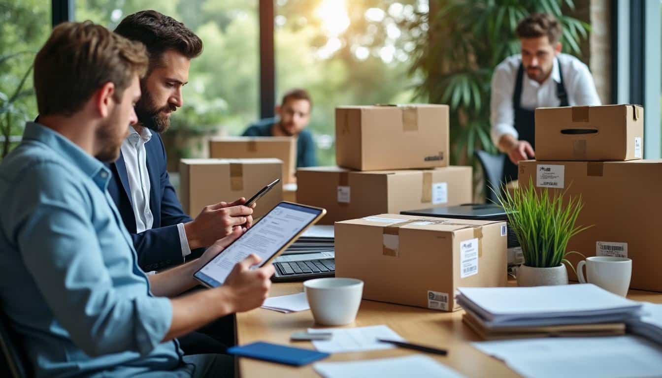 Illustration: Ce que l’employeur doit absolument savoir avant de déménager l’entreprise