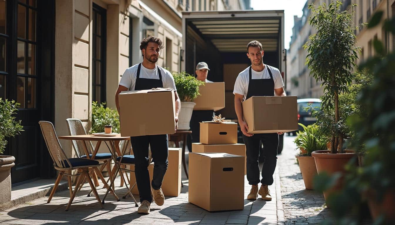 Déménagement de restaurant : réussir votre transfert en 2026