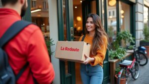 Livraison gratuite de La Redoute : astuces et conditions à connaître