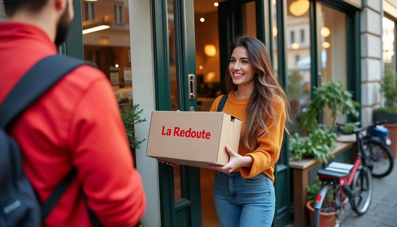 Livraison gratuite de La Redoute : astuces et conditions à connaître