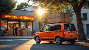 Location d’utilitaire à Orange : choix, tarifs et conseils pratiques