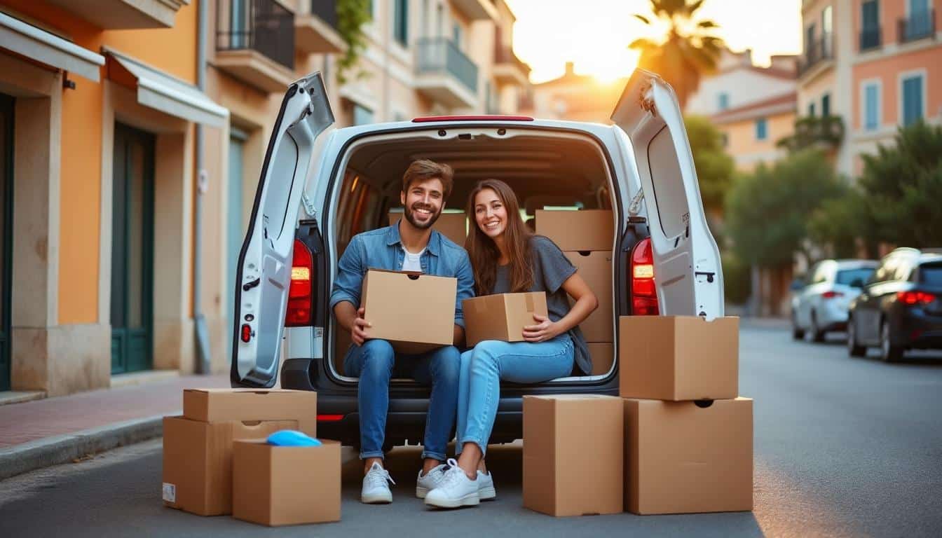 Illustration: Pourquoi opter pour la location d’un utilitaire à Toulon pour vos besoins en véhicule ?