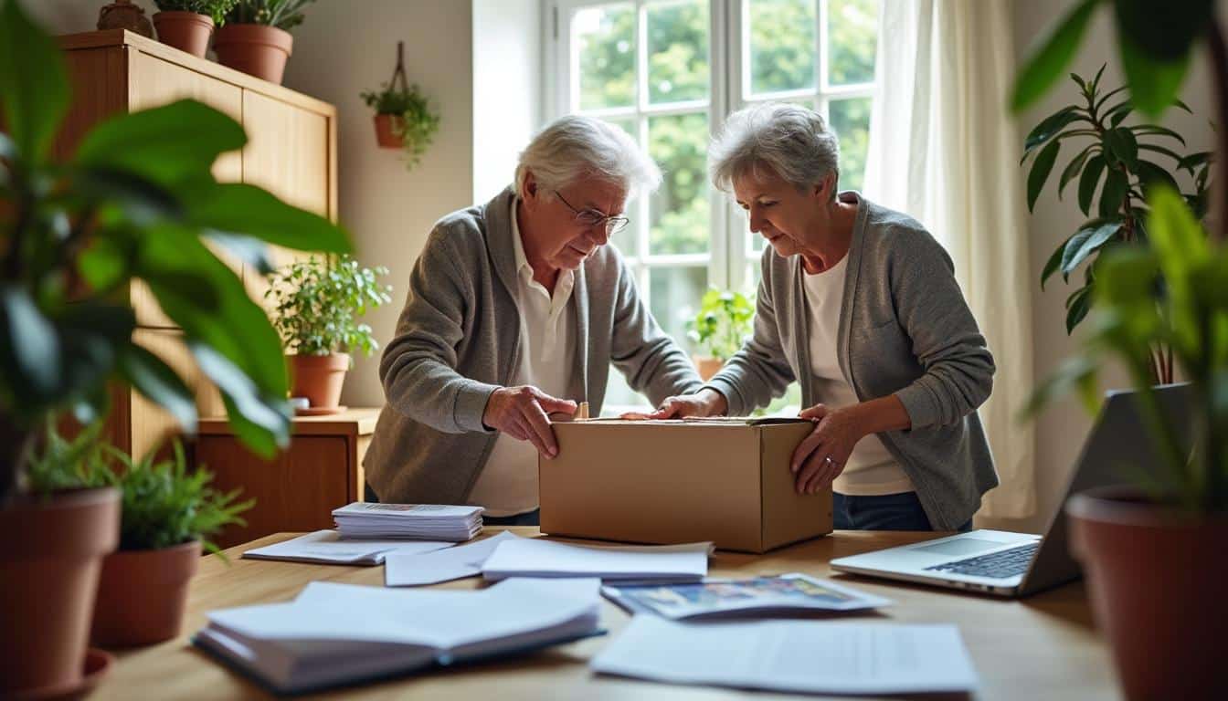 Illustration: Comprendre les aides financières disponibles pour le déménagement des retraités