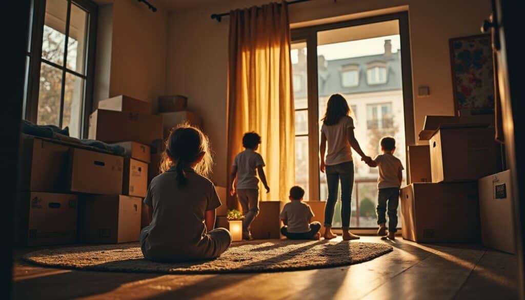 Journée de déménagement : droits, démarches et conseils pratiques