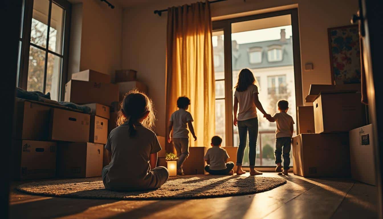 Journée de déménagement : droits, démarches et conseils pratiques