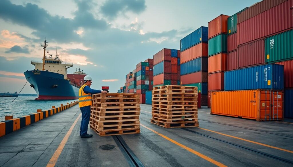 Le fret : définition claire et rôle clé dans la logistique