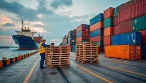 Le fret : définition claire et rôle clé dans la logistique