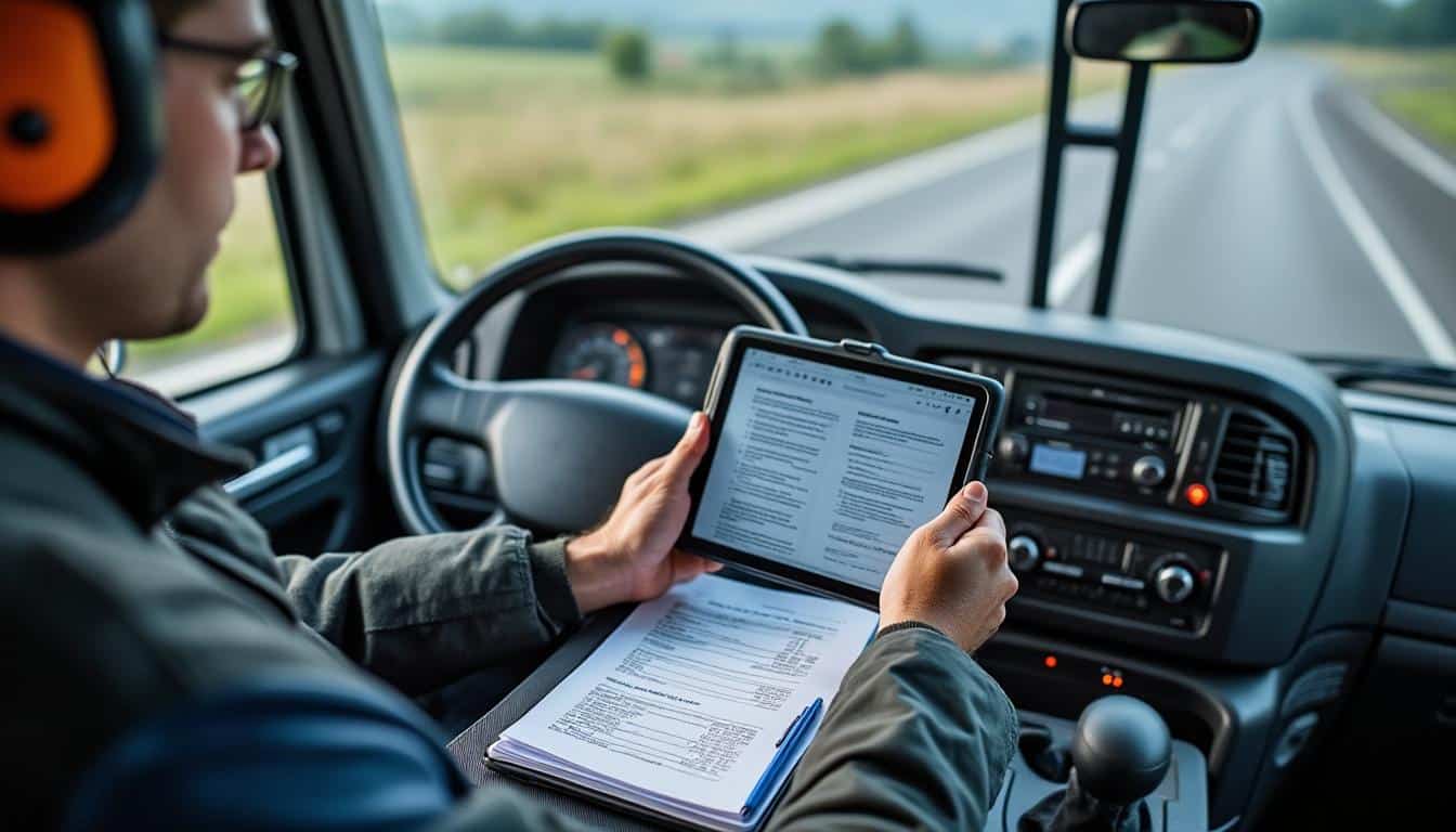 Réglementation sociale européenne PDF : guide complet pour le transport