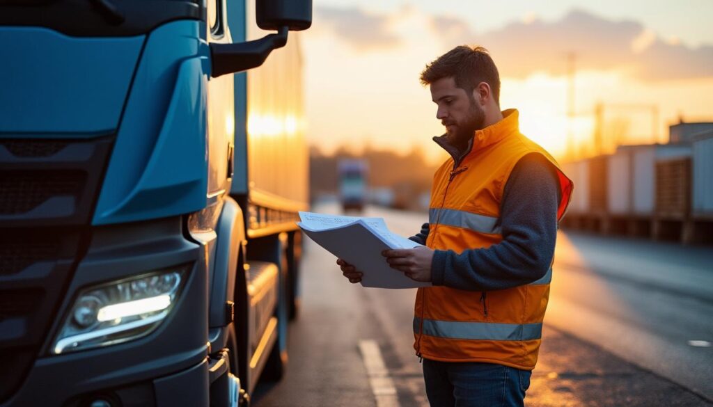 Tarif du transport routier : comprendre et optimiser vos coûts