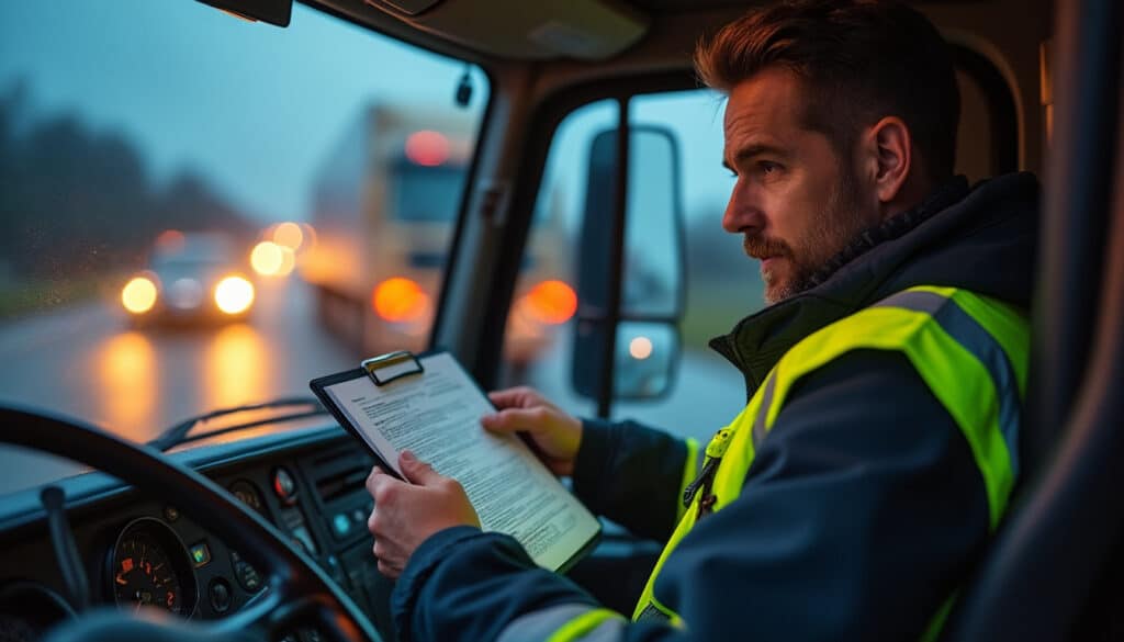 IDCC du transport routier : guide complet des règles et droits
