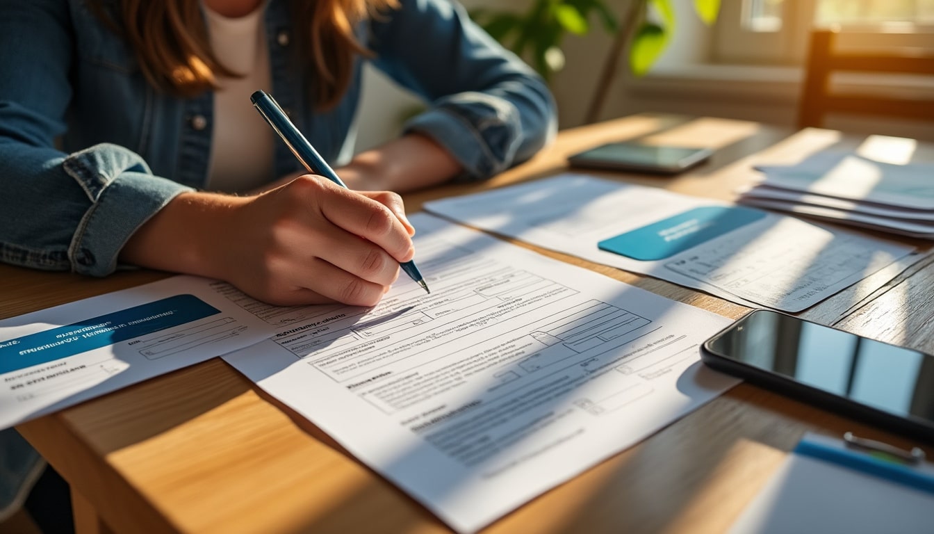 Illustration: Choisir la meilleure démarche pour modifier son adresse sur la liste électorale