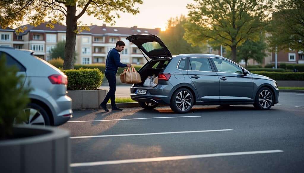 Location d’une voiture de taille moyenne à Trappes : guide complet