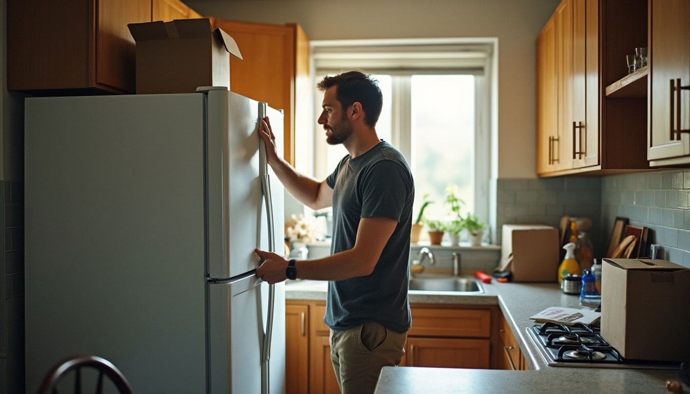 Peut-on brancher un frigo après transport ? Délai et conseils clés