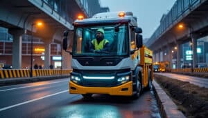 Camion pont : risques, incidents et prévention essentiels