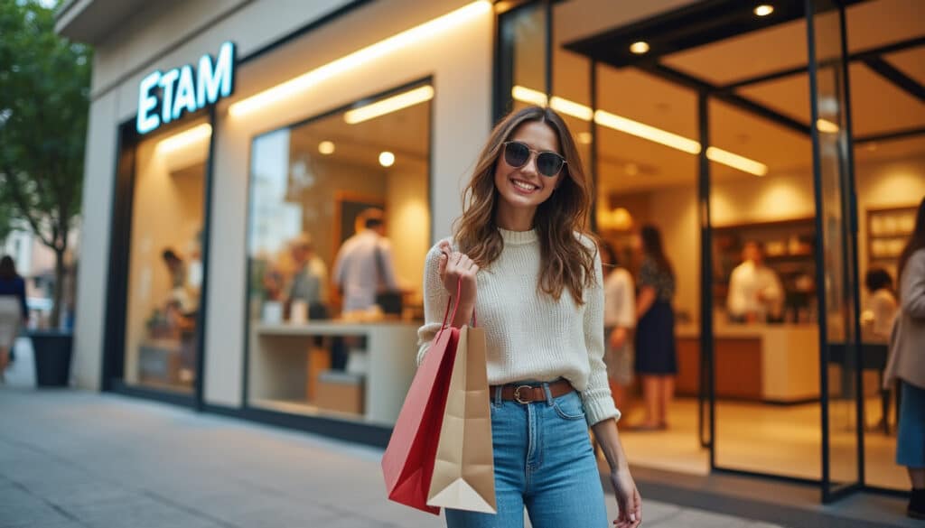 Etam retour gratuit en magasin : Guide complet et conseils pratiques
