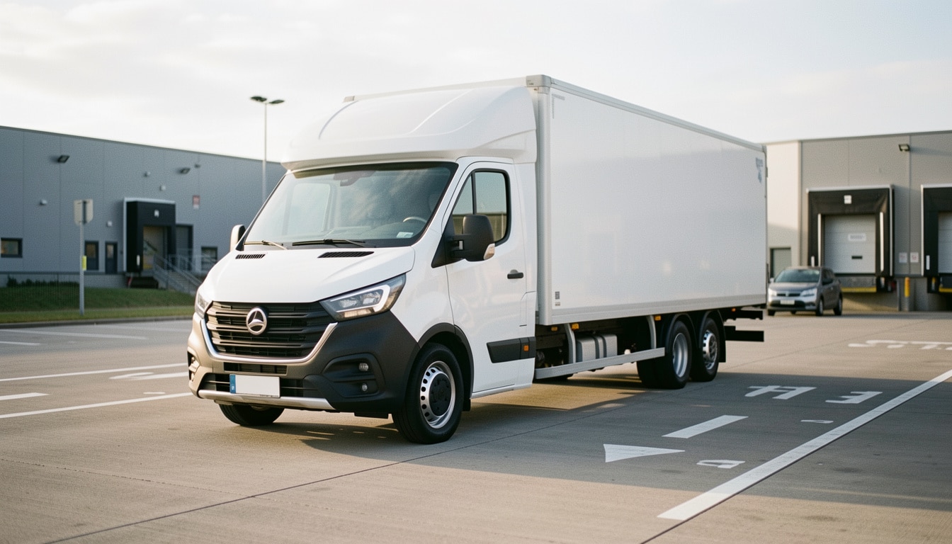 Camion 4x2 : usages, avantages et limites à connaître
