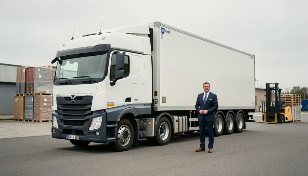 Dimensions d’un camion de 19 tonnes et capacité utile