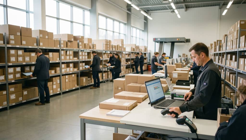 Externaliser sa logistique e-commerce sans se tromper
