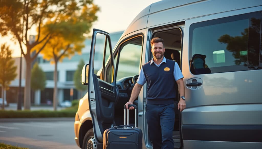 Location avec chauffeur de camion : service sécurisé et efficace