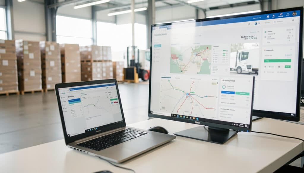 Logiciel de transport et logistique : comment choisir