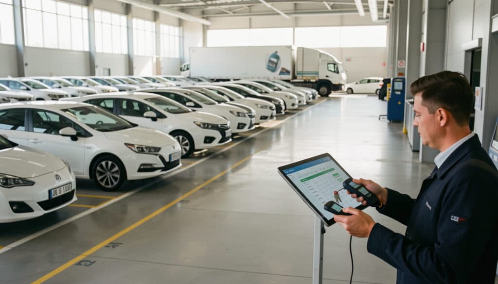 Optimiser la logistique automobile sans rupture