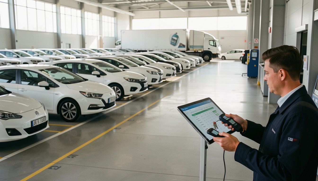 Optimiser la logistique automobile sans rupture