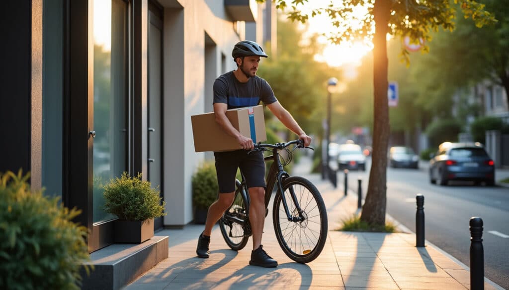 Logistique du dernier kilomètre : enjeux et innovations clés