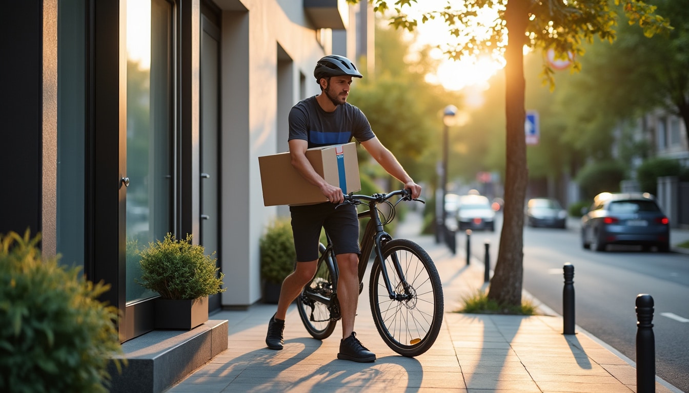 Logistique du dernier kilomètre : enjeux et innovations clés