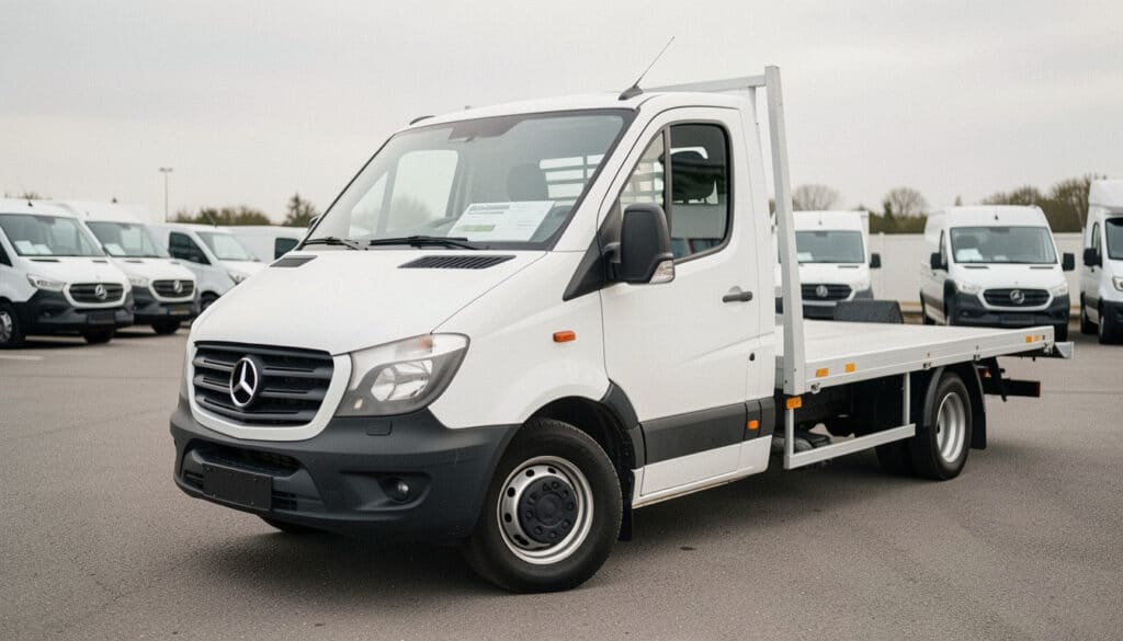 Bien choisir un camion plateau d’occasion