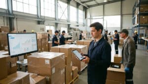 Pilotage des flux logistiques : rôle, outils et méthodes