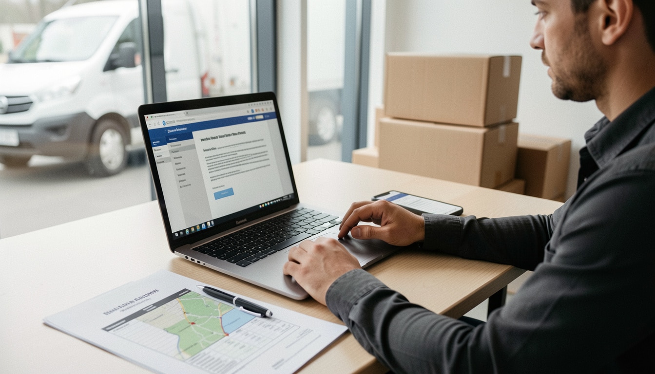 Répondre à un appel d’offre de livraison