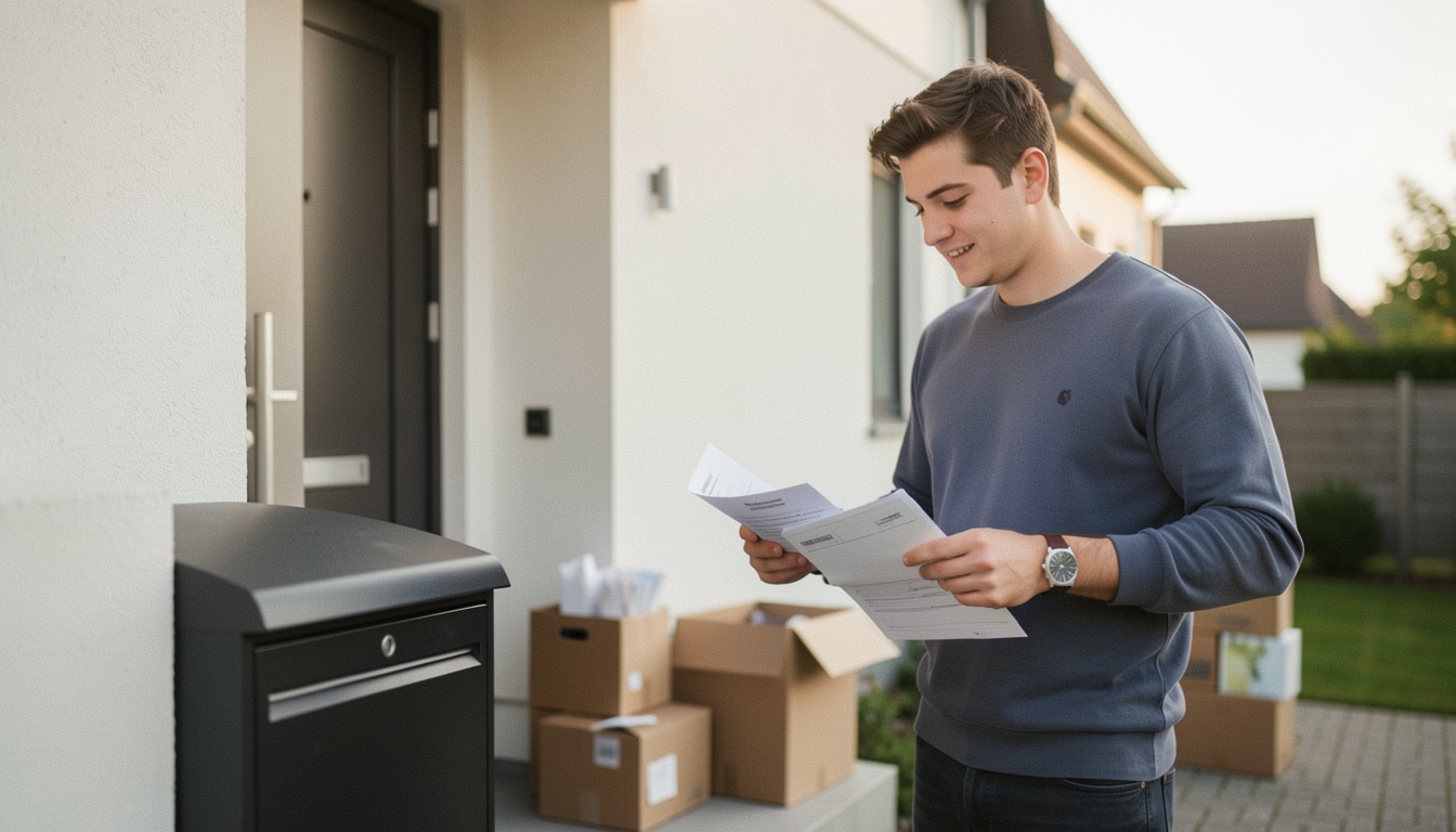 Faire suivre son courrier après un déménagement