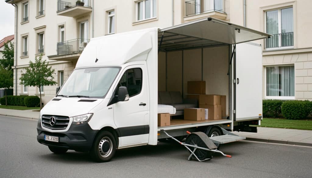Dimensions d’un camion de 20 m³ pour déménager