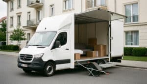 Dimensions d’un camion de 20 m³ pour déménager