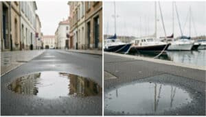 Synonymes de « flotte » selon le sens et le contexte
