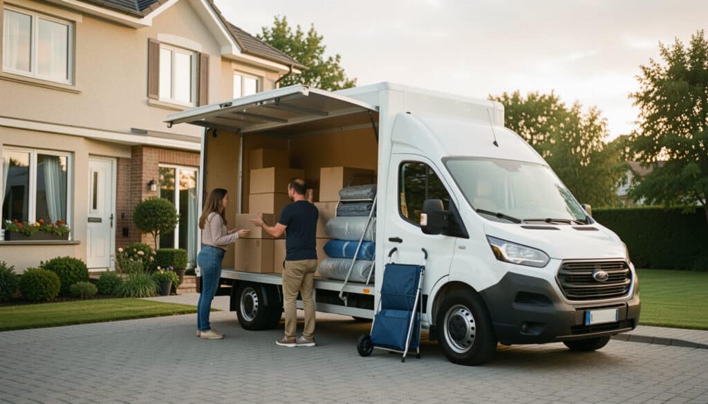Bien choisir son camion de déménagement à louer