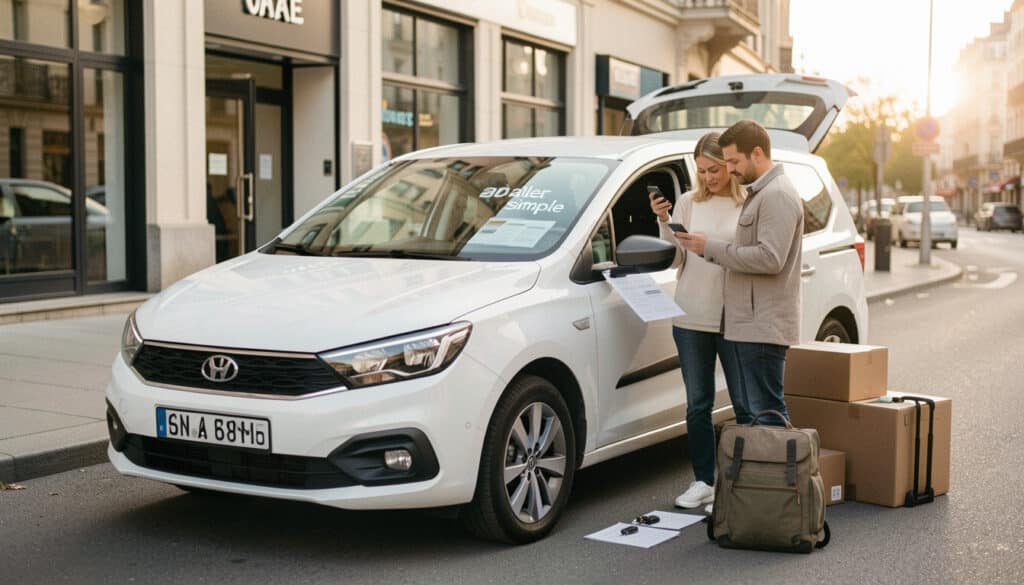 Louer un utilitaire en aller simple sans se tromper